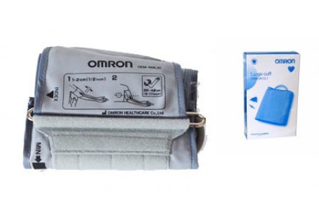 Vous pouvez commander votre brassard pour tensiomètre Omron m3 sur Energie médical